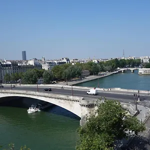 Apartment Paris-sur-seine-chez-caroline, Paris