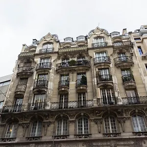 Marais Proche Du Theatre Renard Apartamento