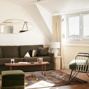 2* מלון דירות My Maison In - Louvre
