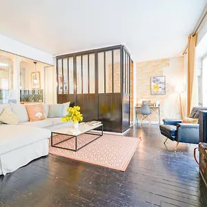 Happy - Bastille Family Appartement