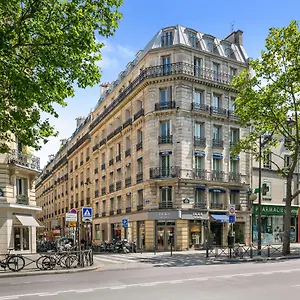 Western Nouvel Orleans Montparnasse Hotell