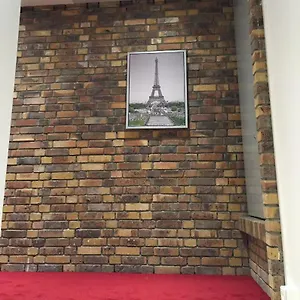 Tour Eiffel Grenelle Apartamento