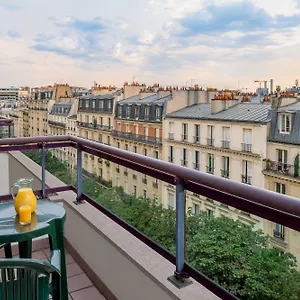 Ξενοδοχείο με διαμερίσματα Citadines Bastille Gare De Lyon, Παρίσι