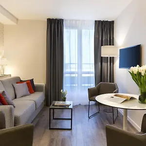Citadines Montmartre Aparthotel