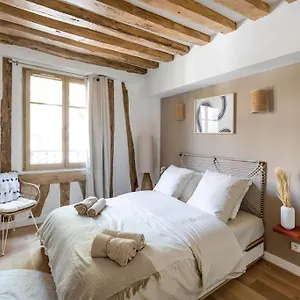 Pavillon Eden « le Cocon » Appartement