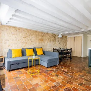 Au Coeur De Ile Saint-louis Free Netflix Appartement