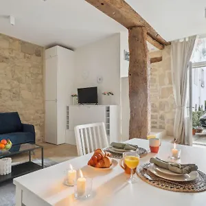 Apartment Ile St Louis - Cityapartmentstay, Paris