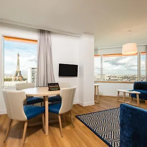 Ξενοδοχείο με διαμερίσματα Adagio Centre Tour Eiffel, Παρίσι