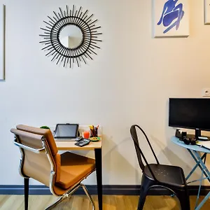 Ws Tour Eiffel - Nicolo Apartamento