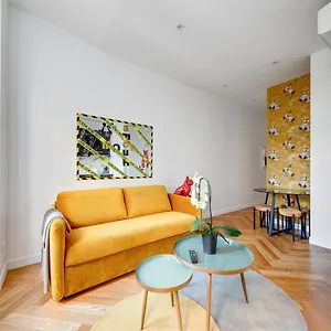 208-suite Guerlain Appartement