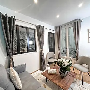 Welcoming Near Louvre Museum Apartamento