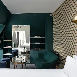 Grand Pigalle Experimental Hotell