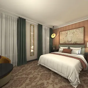 4* Otel Maison Orphee