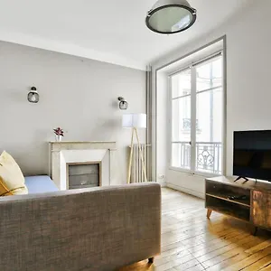 Apartment Le Marais Free Netflix, Paris