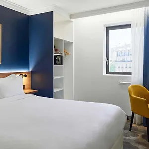 3* מלון 17 Batignolles