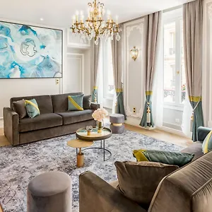 Apartment Merveil - Signature - Louvre - Victoria, Paris