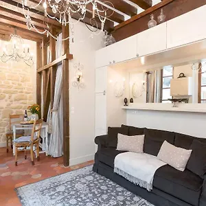 Apartment Le Diamant En Isle, Paris
