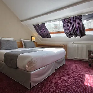 Timhotel Gare De Lyon Hotell