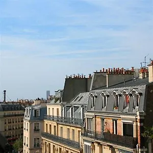 Western Le Montmartre - Saint Pierre Hotel