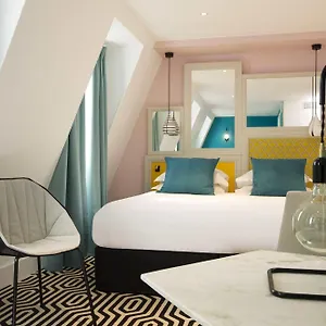 3* Otel Haussmann Saint Augustin