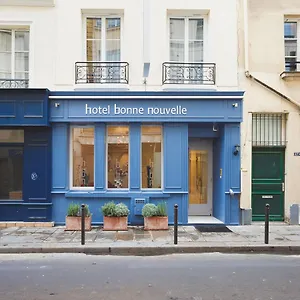 3* מלון Bonne Nouvelle