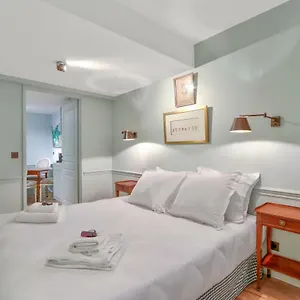 Pick A Flat's In Saint Germain - Paul-louis Courier Apartamento