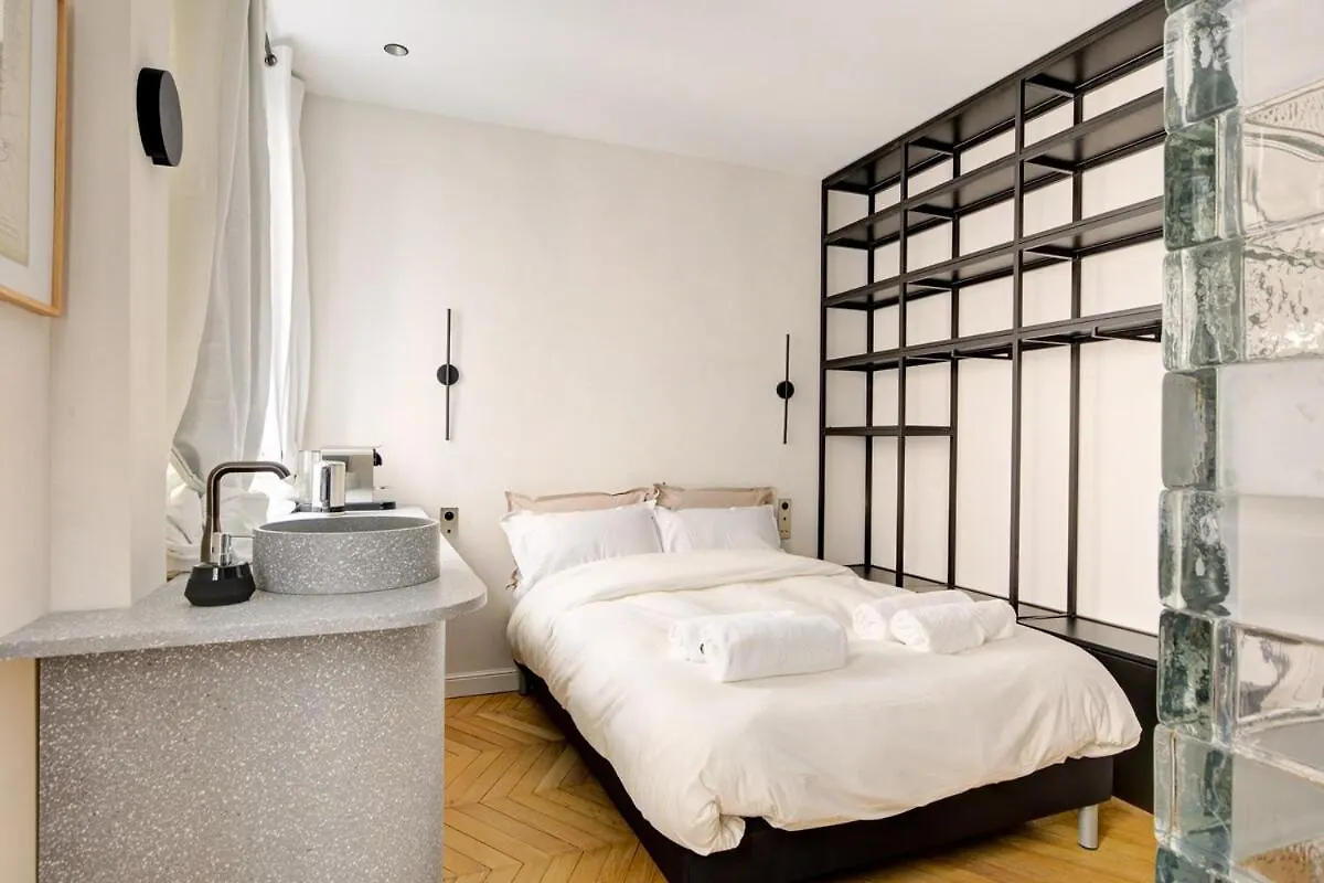 Studio Prestige Paříž