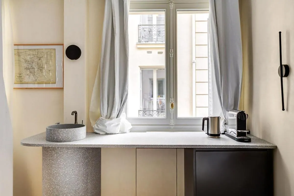 Studio Prestige Paris