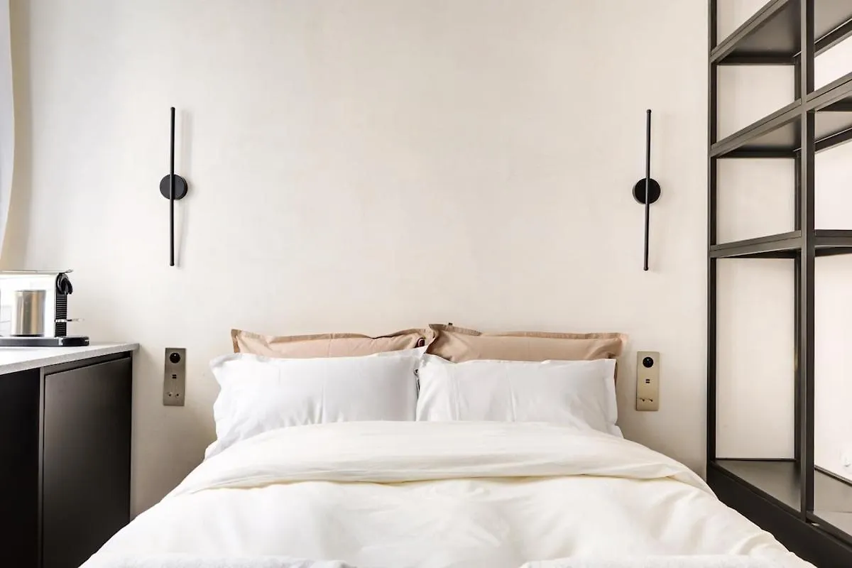 Apartment Studio Prestige Paris